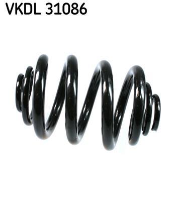 Ressort de suspension (Ressort hélicoïdal) SKF ref. VKDL 31086